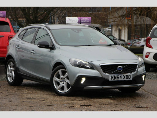 Volvo V40  2.0 D4 Lux Nav Hatchback 5dr Diesel Geartronic Eur