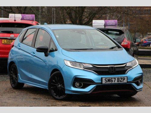 Honda Jazz  1.5 i-VTEC Sport Hatchback 5dr Petrol Manual Euro 