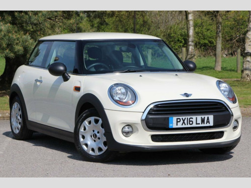 MINI Hatch  1.2 One Hatchback 3dr Petrol Manual Euro 6 (s/s) (