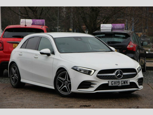 Mercedes-Benz A-Class  1.5 A180d AMG Line (Executive) Hatchback 5dr Diese