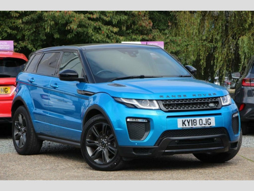 Land Rover Range Rover Evoque  2.0 TD4 Landmark SUV 5dr Diesel Auto 4WD Euro 6 (s