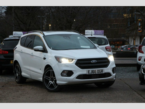 Ford Kuga  2.0 TDCi EcoBlue ST-Line SUV 5dr Diesel Manual AWD