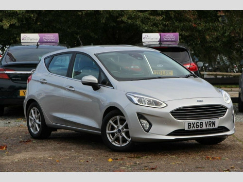 Ford Fiesta  1.0T EcoBoost GPF Zetec Hatchback 5dr Petrol Manua