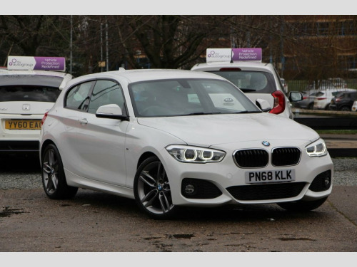 BMW 1 Series  1.5 116d M Sport Hatchback 3dr Diesel Manual Euro 