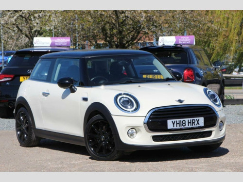 MINI Hatch  1.5 Cooper Hatchback 3dr Petrol Manual Euro 6 (s/s