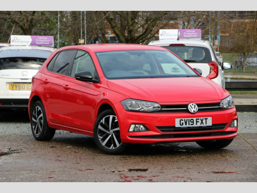 Volkswagen Polo  1.0 EVO beats Hatchback 5dr Petrol Manual Euro 6 (