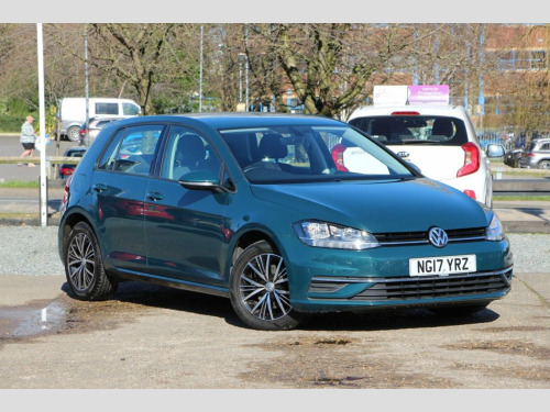 Volkswagen Golf  1.4 TSI BlueMotion Tech SE Hatchback 5dr Petrol DS