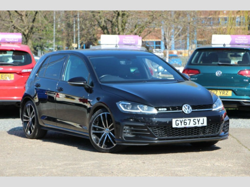 Volkswagen Golf  2.0 TDI GTD Hatchback 5dr Diesel DSG Euro 6 (s/s) 