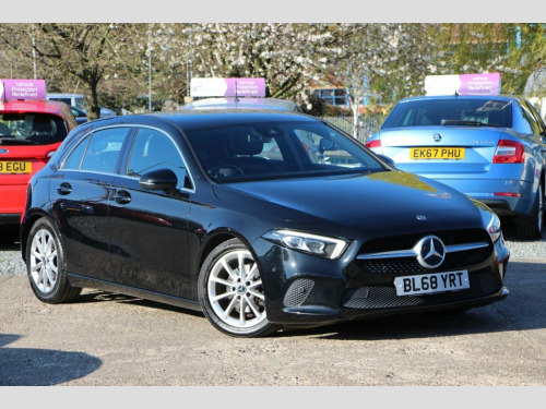 Mercedes-Benz A-Class  1.5 A180d Sport (Executive) Hatchback 5dr Diesel 7