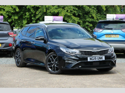 Kia Optima  1.6 CRDi GT-Line S Sportswagon 5dr Diesel DCT Euro 