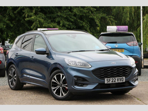 Ford Kuga  1.5 EcoBlue ST-Line X Edition SUV 5dr Diesel Manua