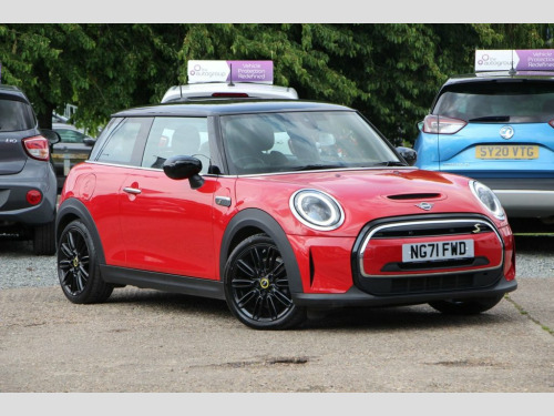 MINI Hatch  Cooper SE 32.6kWh Level 2 Hatchback 3dr Electric A