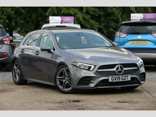 Mercedes-Benz A-Class A180 1.3 A180 AMG Line Hatchback 5dr Petrol 7G-DCT Euro
