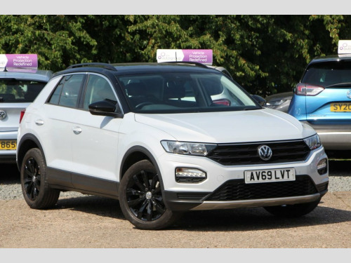 Volkswagen T-ROC  1.6 TDI SE SUV 5dr Diesel Manual Euro 6 (s/s) (115