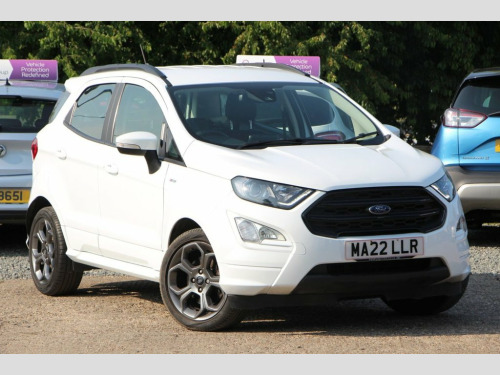 Ford EcoSport  1.0T EcoBoost GPF ST-Line SUV 5dr Petrol Manual Eu