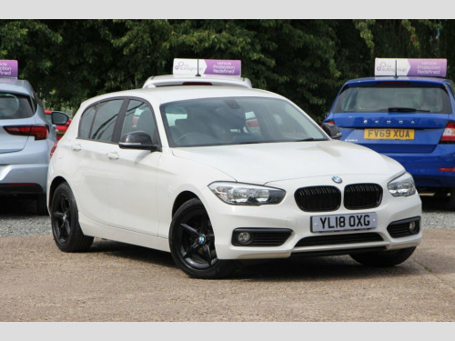BMW 1 Series  2.0 118d SE Hatchback 5dr Diesel Manual Euro 6 (s/