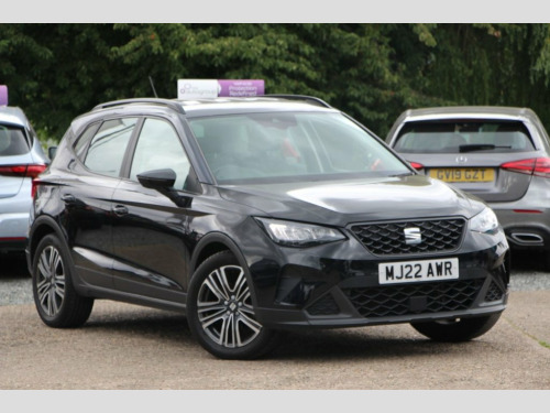 SEAT Arona  1.0 TSI EVO SE Technology SUV 5dr Petrol Manual Eu