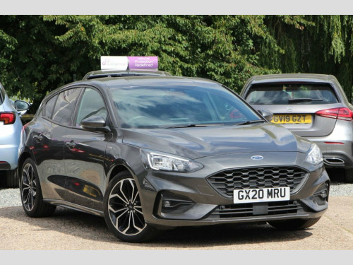Ford Focus  1.5T EcoBoost ST-Line X Hatchback 5dr Petrol Manua