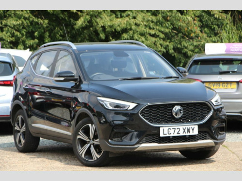 MG ZS  1.5 VTi-TECH Excite SUV 5dr Petrol Manual Euro 6 (