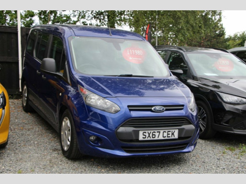 Ford Grand Tourneo Connect  1.5 TDCi Zetec MPV 5dr Diesel Manual Euro 6 (s/s) 