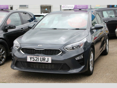 Kia ceed  1.6 CRDi MHEV 2 NAV Hatchback 5dr Diesel Hybrid Ma