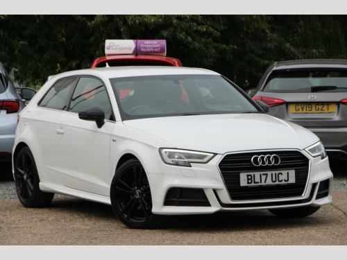 Audi A3  2.0 TDI S line Hatchback 3dr Diesel Manual Euro 6 