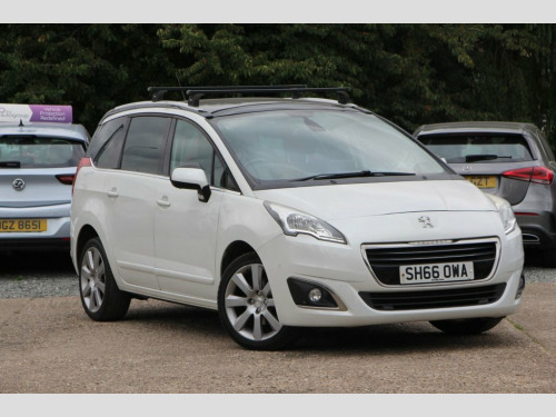 Peugeot 5008  1.6 BlueHDi Allure MPV 5dr Diesel EAT Euro 6 (s/s)
