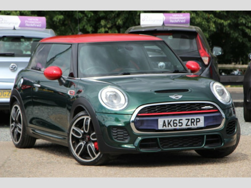 MINI Hatch  2.0 John Cooper Works Hatchback 3dr Petrol Manual 