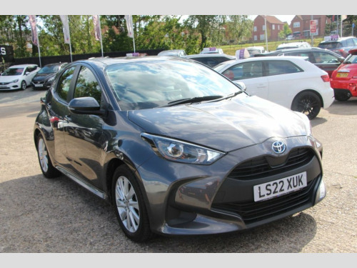 Toyota Yaris  1.5 VVT-h Icon Hatchback 5dr Petrol Hybrid E-CVT E