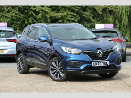 Renault Kadjar  1.3 TCe Iconic SUV 5dr Petrol Manual Euro 6 (s/s) 