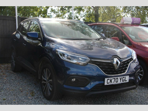 Renault Kadjar  1.3 TCe Iconic SUV 5dr Petrol Manual Euro 6 (s/s) 
