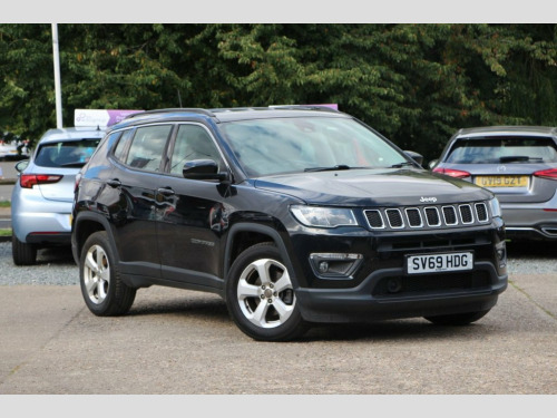Jeep Compass  1.4T MultiAirII Longitude SUV 5dr Petrol Manual Eu