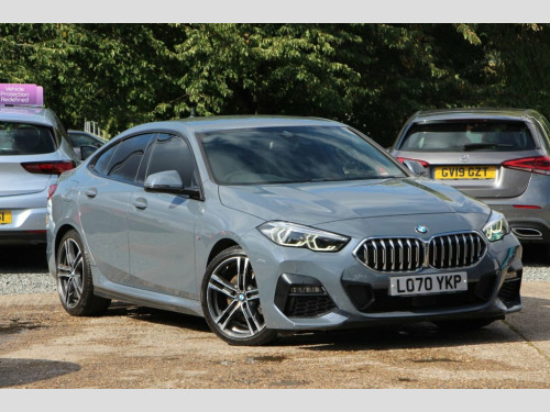 BMW 2 Series  1.5 218i M Sport Saloon 4dr Petrol DCT Euro 6 (s/s