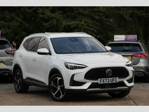 MG MG HS  1.5 T-GDI Trophy SUV 5dr Petrol Manual Euro 6 (s/s