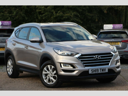 Hyundai Tucson  1.6 GDi SE Nav SUV 5dr Petrol Manual Euro 6 (s/s) 