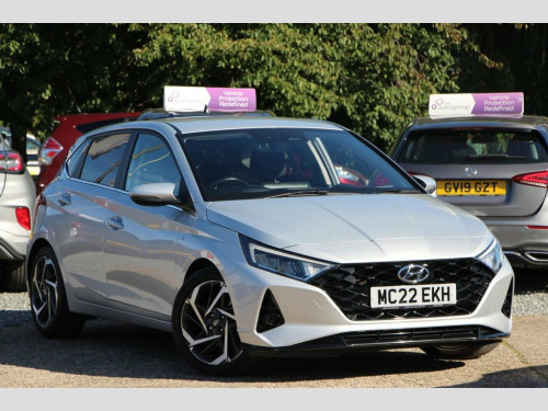 Hyundai i20  1.0 T-GDi MHEV Premium Hatchback 5dr Petrol Hybrid
