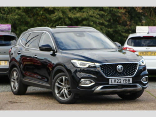 MG MG HS  1.5 T-GDI Exclusive SUV 5dr Petrol DCT Euro 6 (s/s