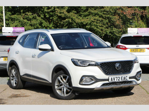 MG MG HS  1.5 T-GDI Exclusive SUV 5dr Petrol Manual Euro 6 (