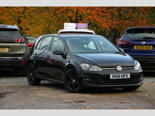 Volkswagen Golf  1.0 TSI Match Edition BlueMotion Hatchback 5dr Pet