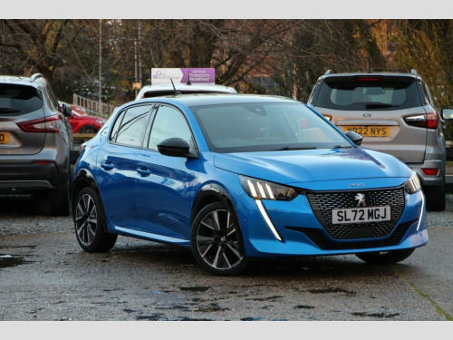 Peugeot 208  1.2 PureTech GT Hatchback 5dr Petrol Manual Euro 6 