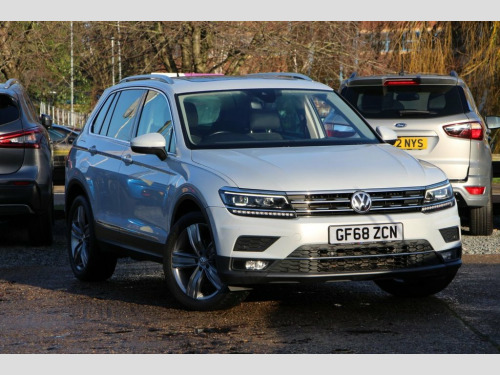 Volkswagen Tiguan  2.0 TDI SEL SUV 5dr Diesel DSG 4Motion Euro 6 (s/s 
