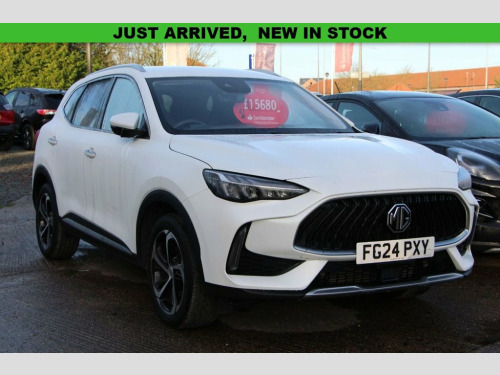 MG MG HS  1.5 T-GDI Trophy SUV 5dr Petrol Manual Euro 6 (s/s 