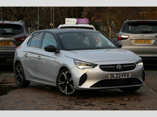 Vauxhall Corsa  1.2 Elite Edition Hatchback 5dr Petrol Manual Euro 