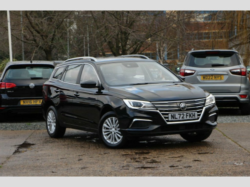 MG Mg5  61.1kWh Exclusive Long Range Estate 5dr Electric A 