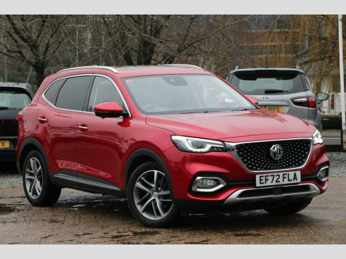 MG MG HS  1.5 T-GDI 16.6kWh Exclusive SUV 5dr Petrol Plug-in 