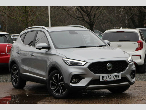 MG ZS  1.0 T-GDI Exclusive SUV 5dr Petrol Manual Euro 6 ( 