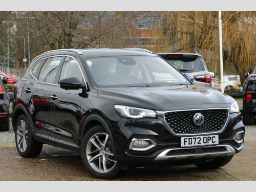 MG MG HS  1.5 T-GDI 16.6kWh Excite SUV 5dr Petrol Plug-in Hy 