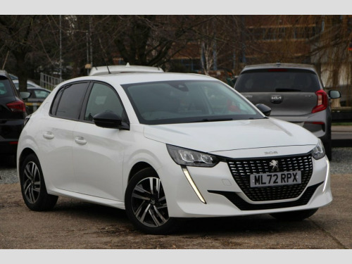 Peugeot 208  1.2 PureTech Allure Premium + Hatchback 5dr Petrol 