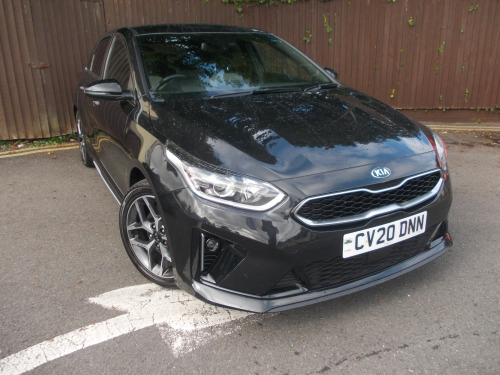 Kia ceed  GT-LINE ISG