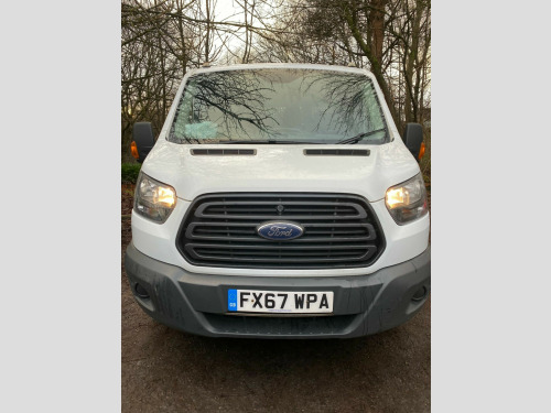 Ford Transit  350 L3 H2 PV DRW